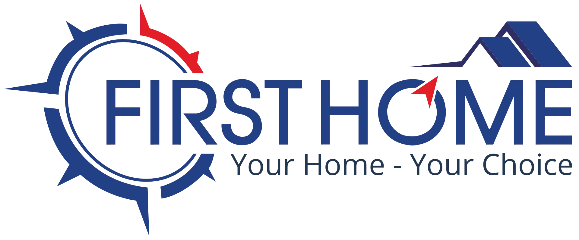 LOGO FIRST HOME